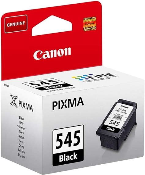 Cartouches D Encre Pour Canon Pixma Ts Ts Ts Ts Black