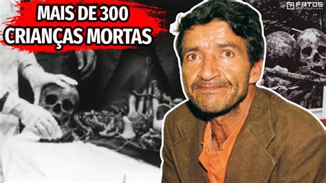 O Monstro Do Andes O Criminoso Mais Perigoso Do Mundo Youtube