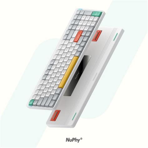Air96, the first new product by NuPhy in 2023 just landed🎉! : r/NuPhy