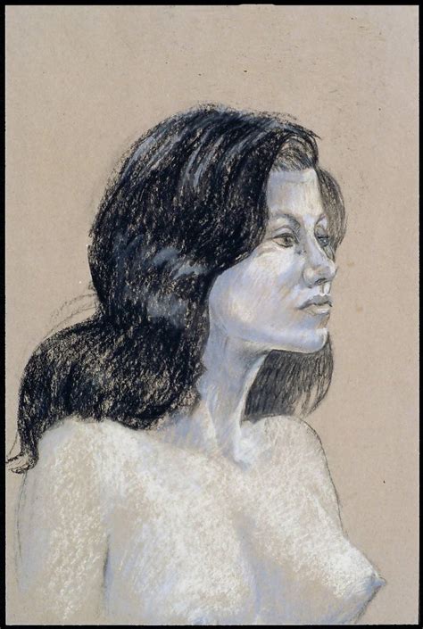 Female Nude Figure Drawing No Drawing By Lori Markman Saatchi Art