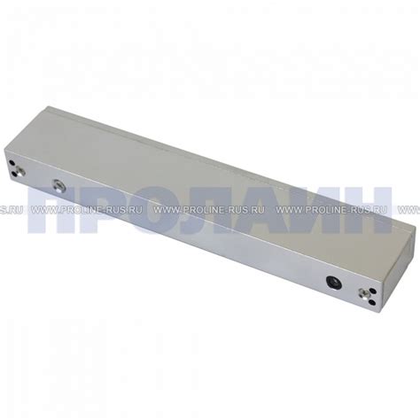 Электромагнитный замок AccordTec ML-295AL - купить по выгодной цене в ...