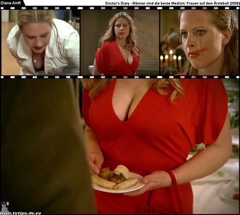 Diana Amft Nude Pics Page
