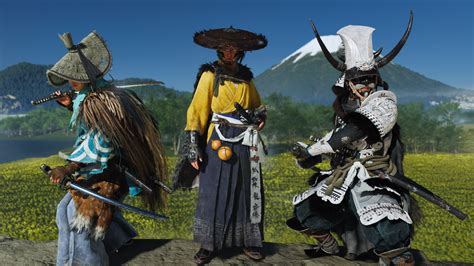 Ghost of Yotei Interactive Map: All Collectibles, Merchants, Locations