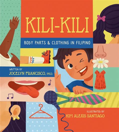 Kili Kili Body Parts And Clothing In Filipino Summit