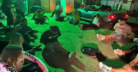 Fifteen gang members are arrested by San Bernardino Police Department ...