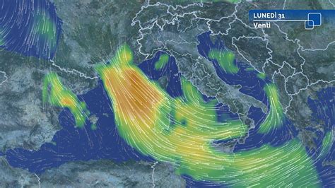 Meteo Fronte Freddo Sull Italia