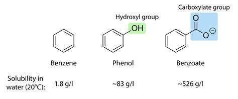 Phenol Functional Group