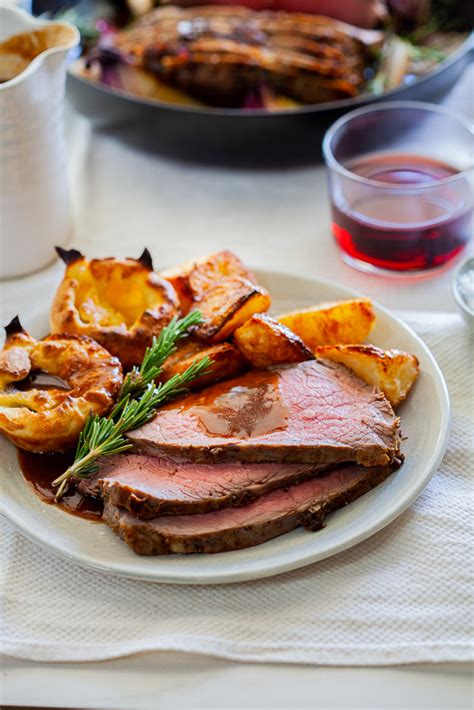 Moist Rump Roast Recipe