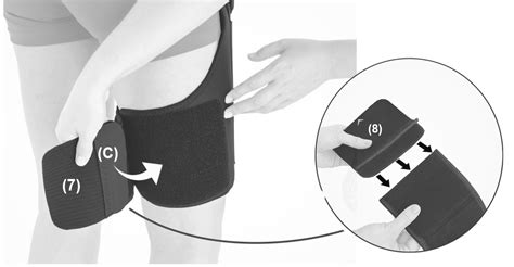 Ортез тазобедренного сустава с боковой шиной Reh4Mat Am-sb-01 купить по ...