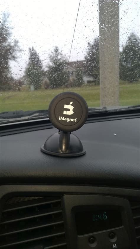 iMagnet – The best mount for your phone – Geek XING