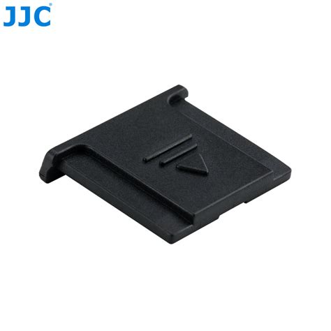 Jjc Hc F Hot Shoe Cover Musta Fotonordic