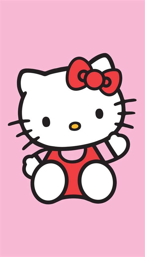 Hello Kitty Wallpaper For Iphone 5c