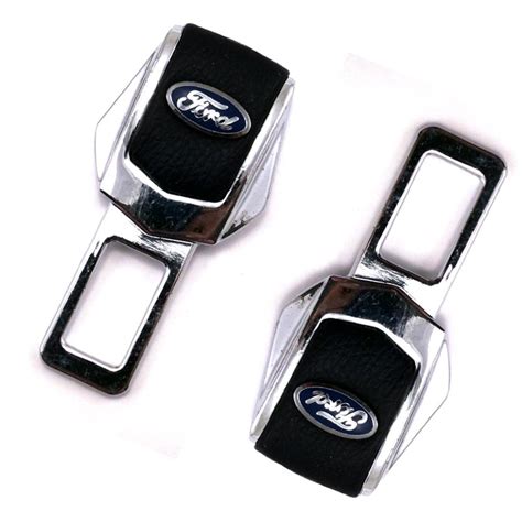 Заглушки ремня безопасности Ford premium купить в интернет-магазине ...