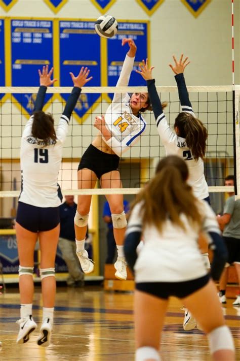 NDCL volleyball: Jurevicius leads Lions while playing with Team USA in ...