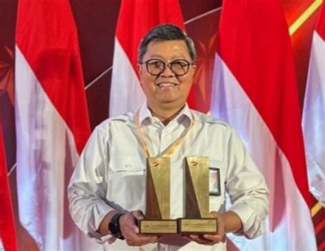 Raih Penghargaan Anugerah Pengadaan Pupr Terus Dorong