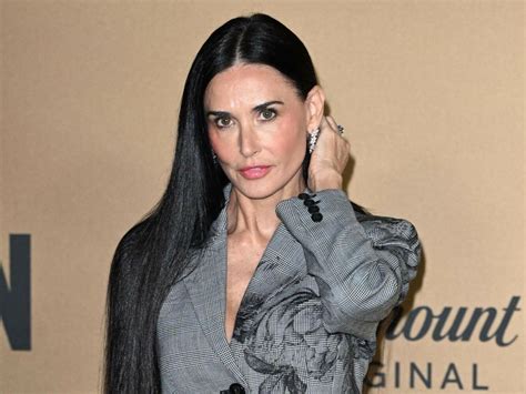 62 letnia Demi Moore w bikini Wygląda obłędnie ESKA pl