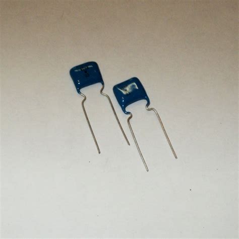 к73-17 0,1мкф, 250в 10% - Конденсаторы - РетроРадиоДеталь