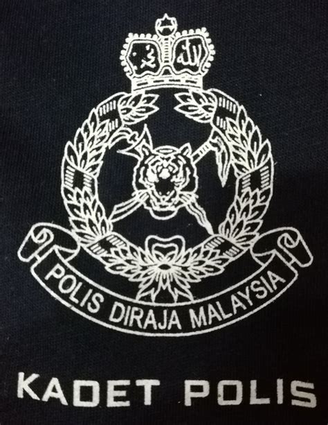 Lambang Logo Kadet Polis Soalan Kuiz Untuk Kadet Polis Sumber