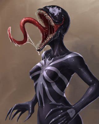 Monster Girls She Venom Porn Pictures Xxx Photos Sex Images Pictoa