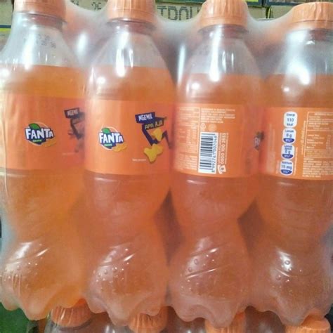 Jual Fanta Orange Jeruk Dan Strawberry Botol Ml Eceran Shopee