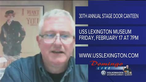 Uss Lexington Turns 80 Celebrates Throughout February