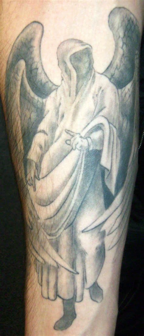 16 best Guardian Angel Tattoos images on Pinterest | Angels tattoo ...