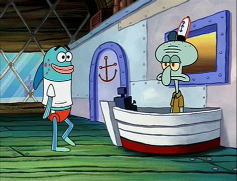 Spongebob The Krusty Krab Training Video