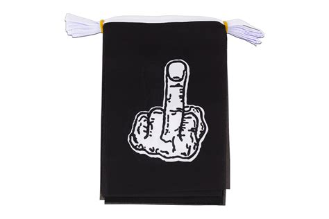 Fuck Off Flag Bunting X M MaxFlags Royal Flags