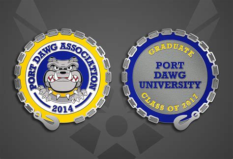 Port Dawg Association Daniellechrans