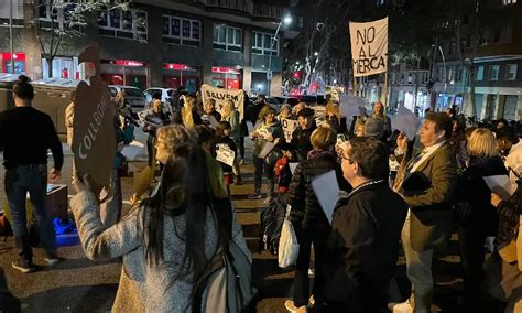 El conflicte dels Jardins del Baix Guinardó s enquista Línia Horta