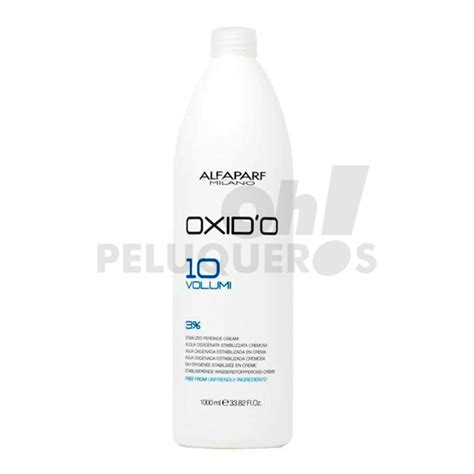 Comprar Alfaparf Peroxido 10 Vol 1000ml Online Alfaparf Milano