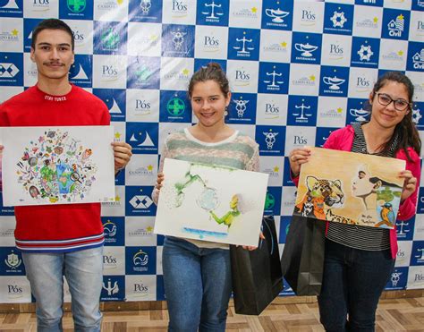 Confira Os Ganhadores Do Concurso De Desenhos Dos Ods Centro