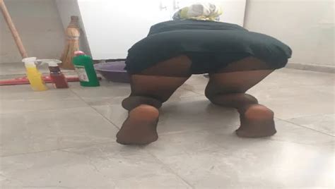 Mature Stepmom Cleaning Carpet Free Natural HD Porn D XHamster