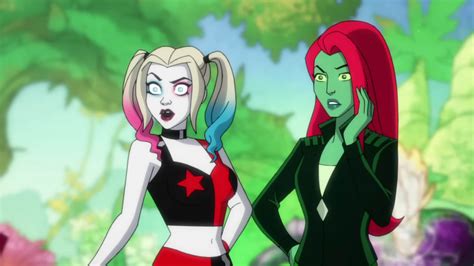 harley quinn animated series renewed  season  starburst