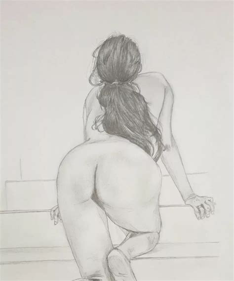 The Rear View By Me OC Nudes ImaginaryBoners NUDE PICS ORG