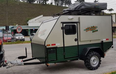 Mini Trailer A Venda - Mini-Trailers (Teardrops)- MaCamp