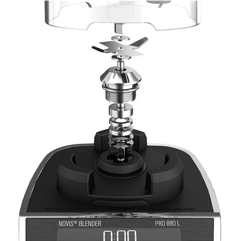 Novis ProBlender 880L - Farbe: cream