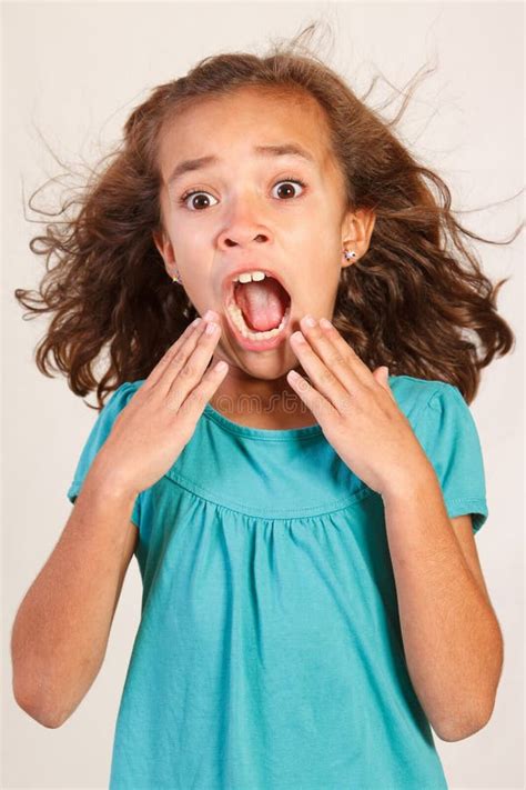 Latina M Dchen Stockfoto Bild Von Farbe Kinder Studio