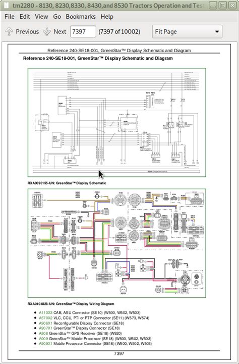 John Deere S240 Manual