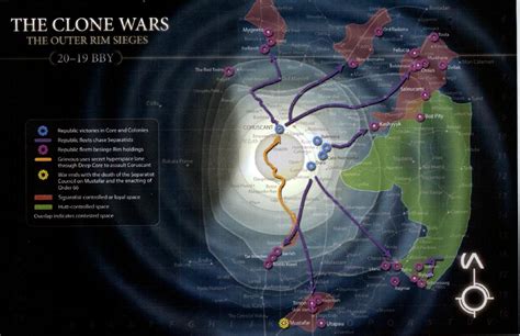 Official 39star Wars39 Galaxy Map Reveals Names Of New