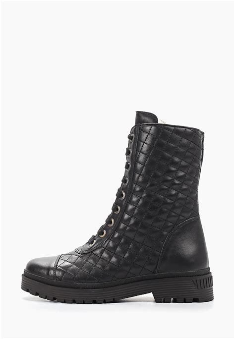 Ботинки Lr Lorettini, цвет: черный, MS003AWGPZH6 — купить в интернет ...