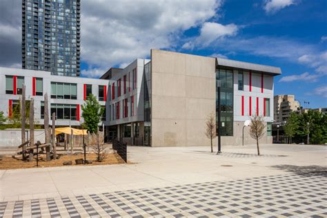 Canoe Landing Community Recreation Centre