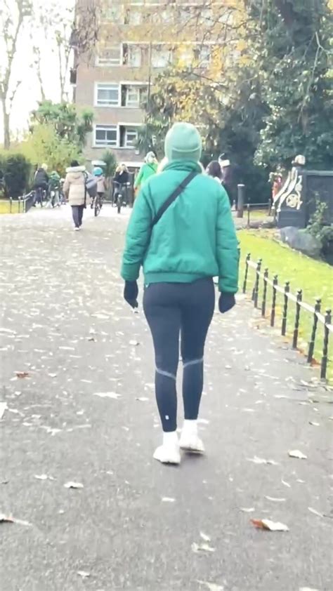 Milf Ass In Leggings ThisVid