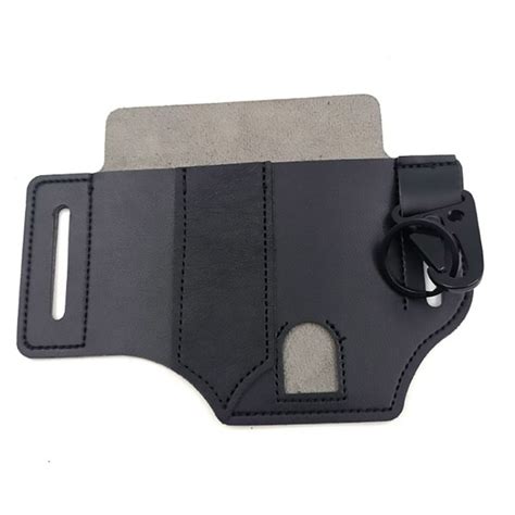 Кожаный тактический поясной органайзер с несколькими инструментами ...