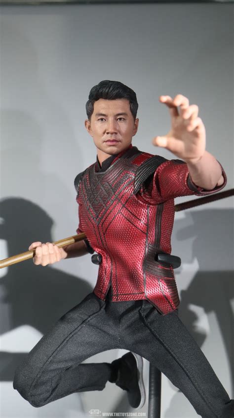 Hot Toys尚氣與十環幫傳奇Shang Chi尚氣實物樣辦登場 Toys Zone D 玩具兄弟 Figures