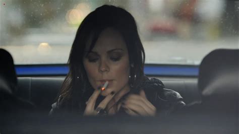 Naked Laura Vandervoort In Damage