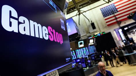 Stocks Making The Biggest Moves Premarket Ciena Gamestop Rent The Runway And Others