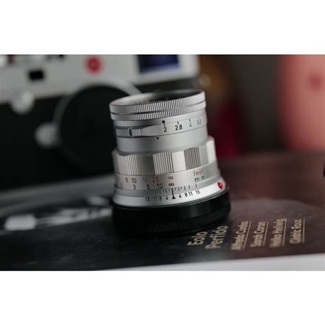 Leica Summicron 50mm F2 Rigid V2 Shopee Thailand