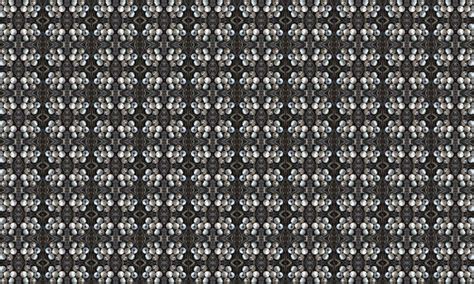 Premium Photo Seamless Repeat Abstract Flower Pattern Design Illustration