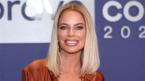 ‘real Housewives Of Dubai Star Caroline Stanbury Doesnt Care If You